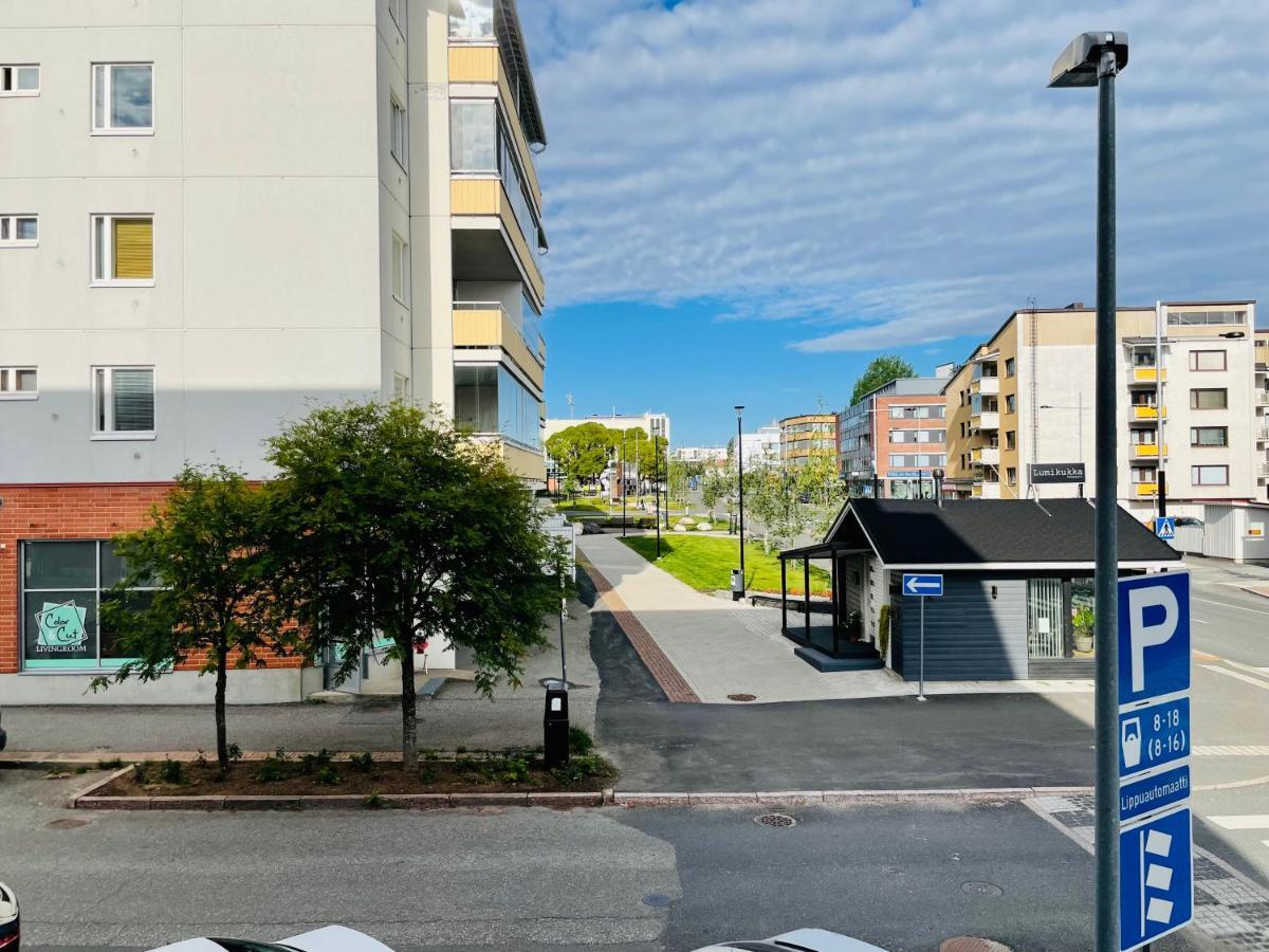Bellarova Apartments I Ροβανιέμι Εξωτερικό φωτογραφία