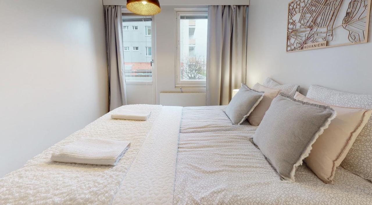 Bellarova Apartments I Ροβανιέμι Εξωτερικό φωτογραφία