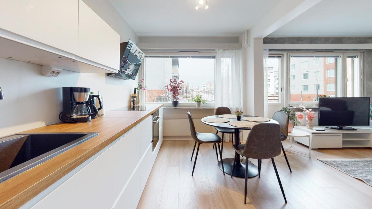 Bellarova Apartments I Ροβανιέμι Εξωτερικό φωτογραφία